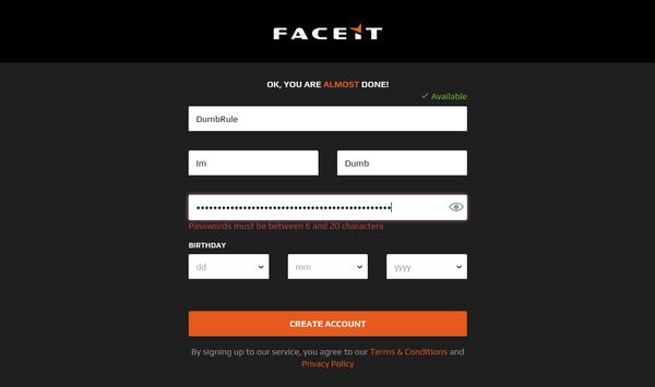 FACE IT Ltd. (Faceit)